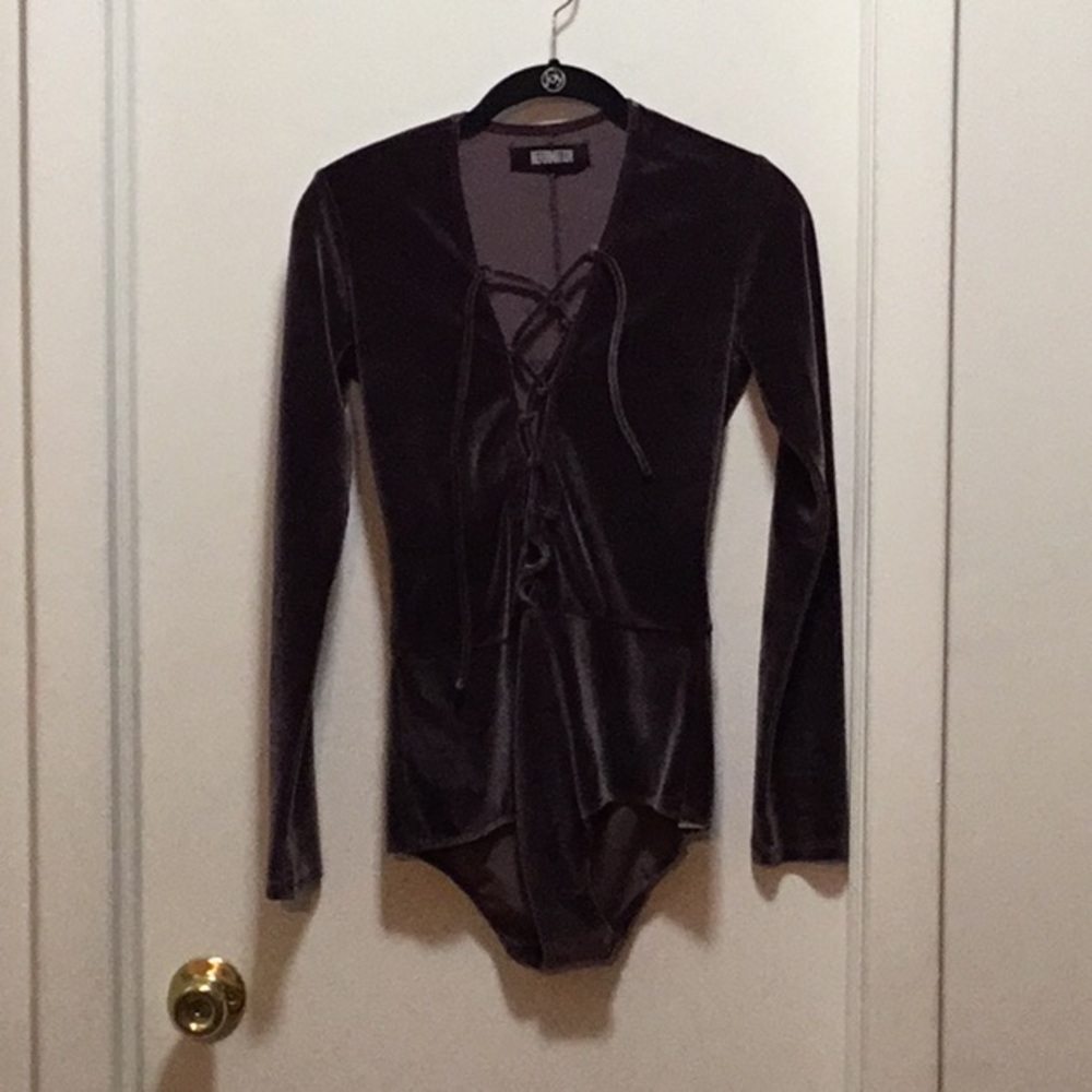 Reformation blouse